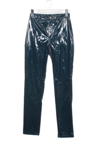 Pantaloni de femei Motel, Mărime XXS, Culoare Albastru, Preț 64,00 Lei, #136804099