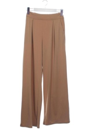 Damskie spodnie Unbranded, Rozmiar XS, Kolor Beżowy, Cena 55,50 zł, #136804133