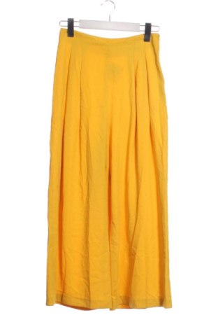 Дамски панталон Primark, Размер XS, Цвят Жълт, Цена 5,62 €, #136804858