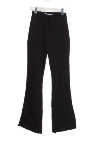 Дамски панталон Bershka, Размер XS, Цвят Черен, Цена 12,78 €, #136804931
