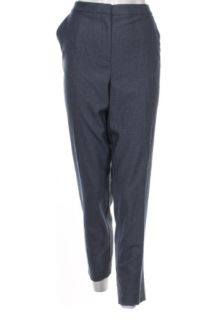 Γυναικείο παντελόνι Marks & Spencer, Μέγεθος XXL, Χρώμα Μπλέ, Τιμή 11,99 €, #136804972