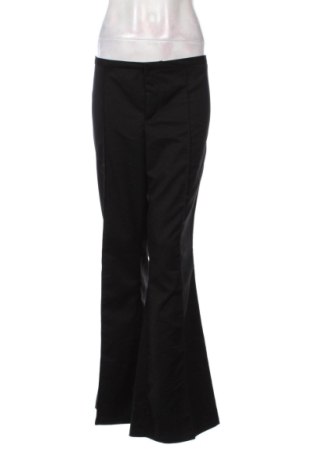 Pantaloni de femei H&M, Mărime XXL, Culoare Negru, Preț 89,00 Lei, #136805367