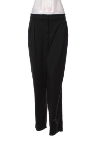 Pantaloni de femei H&M, Mărime XL, Culoare Negru, Preț 86,00 Lei, #136805629