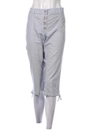 Pantaloni de femei Tom Tailor, Mărime XXL, Culoare Multicolor, Preț 87,99 Lei, #136806010