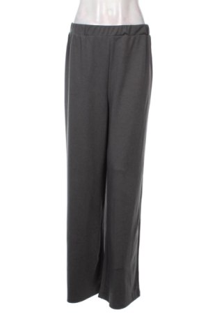Pantaloni de femei SHEIN, Mărime L, Culoare Gri, Preț 47,02 Lei, #136806894