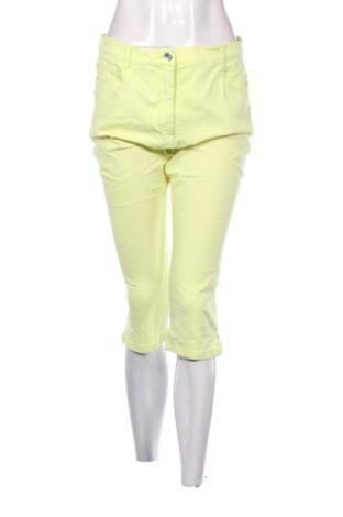 Pantaloni de femei Unbranded, Mărime M, Culoare Galben, Preț 147,99 Lei, #136807047