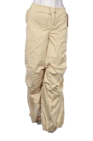 Pantaloni de femei H&M, Mărime XXL, Culoare Bej, Preț 76,99 Lei, #136807423