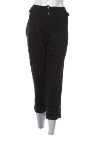 Pantaloni de femei Mia, Mărime XXL, Culoare Negru, Preț 102,99 Lei, #136807472