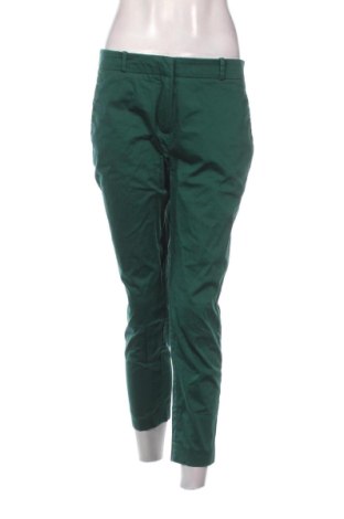 Pantaloni de femei Camaieu, Mărime L, Culoare Verde, Preț 43,99 Lei, #136807494