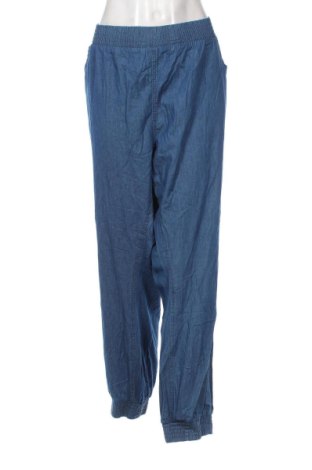 Damenhose Janina, Größe 5XL, Farbe Blau, Preis 14,99 €, #136808535