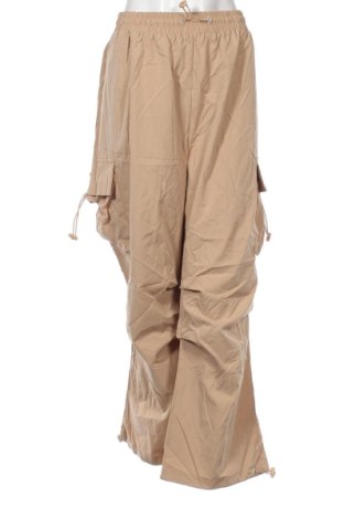 Damenhose Unbranded, Größe 3XL, Farbe Beige, Preis 16,99 €, #136808667