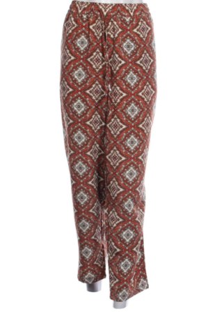 Damenhose H&M, Größe XXL, Farbe Mehrfarbig, Preis 12,53 €, #136808688