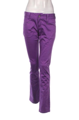 Dámske nohavice Vero Moda, Veľkosť M, Farba Fialová, Cena  21,10 €, #136808695