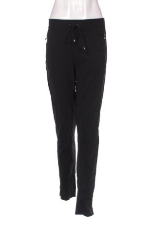 Damskie spodnie Gerry Weber, Rozmiar L, Kolor Czarny, Cena 61,99 zł, #136808902