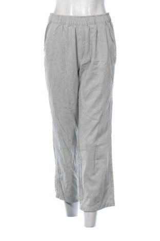 Damskie spodnie Zara, Rozmiar M, Kolor Szary, Cena 80,38 zł, #136809220
