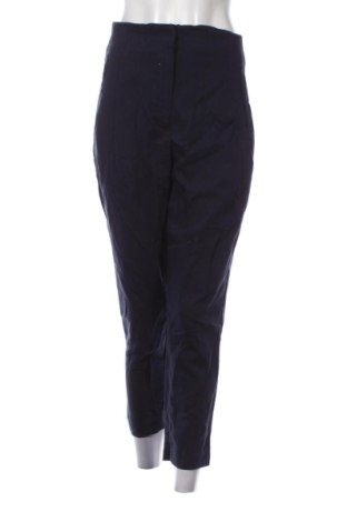 Damskie spodnie Zara, Rozmiar M, Kolor Niebieski, Cena 67,99 zł, #136809319