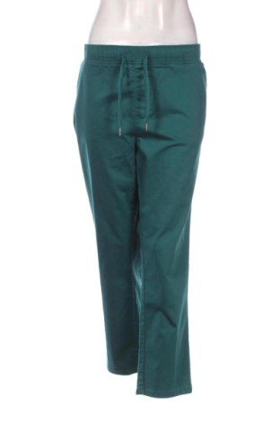 Damenhose Laura Torelli, Größe L, Farbe Grün, Preis 8,99 €, #136809365