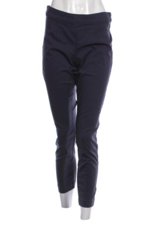 Pantaloni de femei Tchibo, Mărime L, Culoare Albastru, Preț 52,96 Lei, #136809495