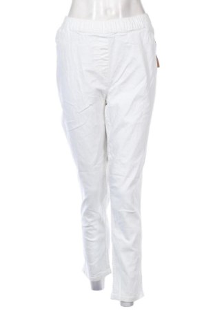 Damenhose Steilmann, Größe XXL, Farbe Weiß, Preis 20,99 €, #136809558