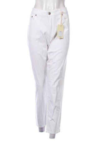 Damenhose Anne L., Größe XL, Farbe Weiß, Preis 21,99 €, #136809721