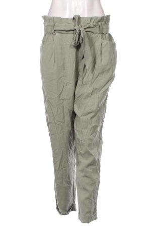 Damenhose Zara, Größe M, Farbe Grün, Preis 15,99 €, #136809913