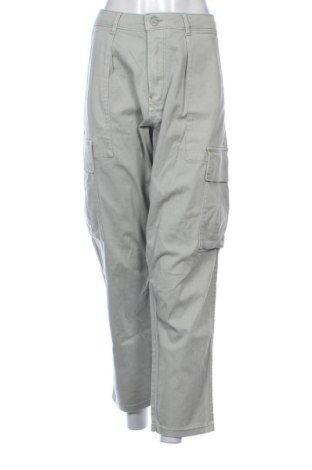 Dámske nohavice Zara, Veľkosť XXL, Farba Zelená, Cena  17,00 €, #136809958