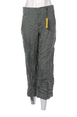 Pantaloni de femei Street One, Mărime S, Culoare Verde, Preț 88,99 Lei, #136810660
