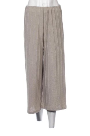 Damenhose Zara, Größe M, Farbe Beige, Preis 17,99 €, #136810821