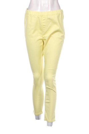 Pantaloni de femei Sevenhill, Mărime XL, Culoare Galben, Preț 61,99 Lei, #136810826
