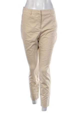 Pantaloni de femei H&M, Mărime M, Culoare Bej, Preț 64,99 Lei, #136811721