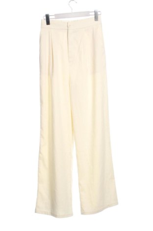 Dámske nohavice Stradivarius, Veľkosť S, Farba Kremová, Cena  12,70 €, #136811760
