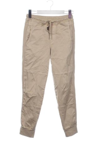 Damskie spodnie Funky Staff, Rozmiar XS, Kolor Beżowy, Cena 53,99 zł, #136812519