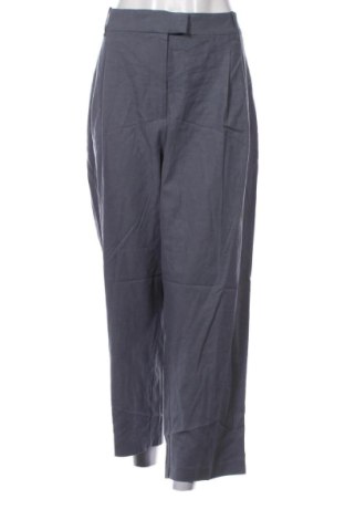 Дамски панталон H&M, Размер XXL, Цвят Сив, Цена 16,36 €, #136812741