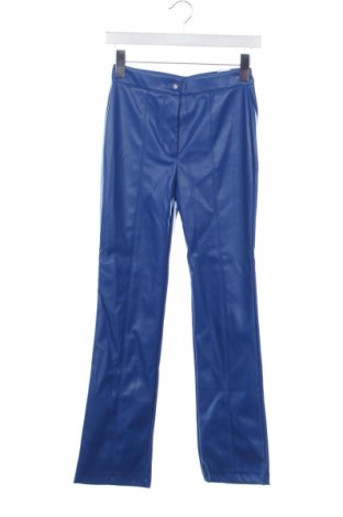 Pantaloni de femei Sinsay, Mărime XS, Culoare Albastru, Preț 46,99 Lei, #136812869