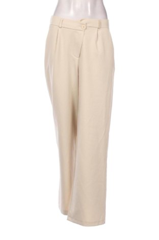 Pantaloni de femei Unbranded, Mărime M, Culoare Bej, Preț 37,99 Lei, #136812881