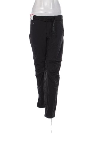 Pantaloni de femei Quechua, Mărime L, Culoare Negru, Preț 52,99 Lei, #136813107