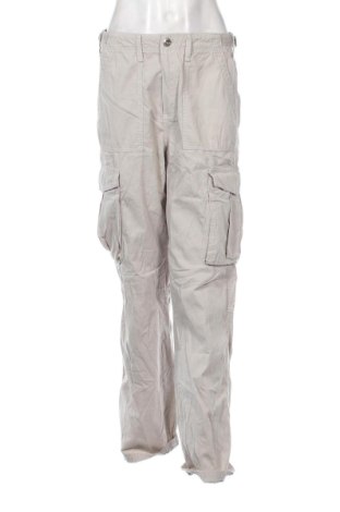 Damenhose Bershka, Größe M, Farbe Beige, Preis 10,99 €, #136813320