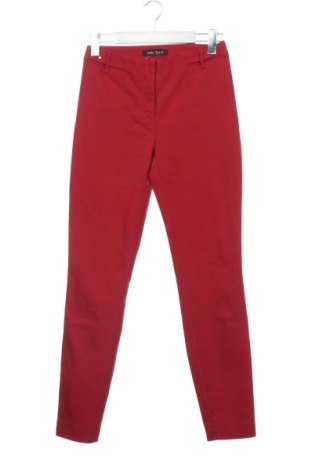 Дамски панталон Dika, Размер XS, Цвят Червен, Цена 12,78 €, #136813794