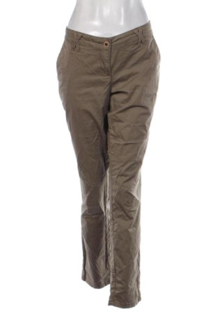 Damskie spodnie S.Oliver, Rozmiar XL, Kolor Zielony, Cena 78,99 zł, #136814239