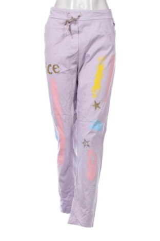Damenhose Unbranded, Größe 3XL, Farbe Lila, Preis 20,99 €, #136815024