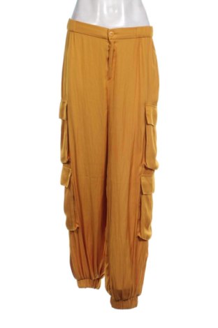 Damenhose Zara, Größe M, Farbe Gelb, Preis 20,00 €, #136815811