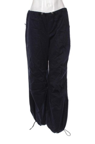 Pantaloni de femei Zara, Mărime S, Culoare Albastru, Preț 48,99 Lei, #136816084