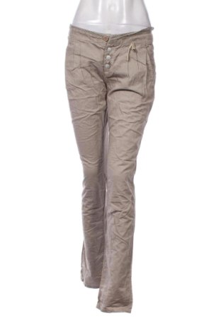 Pantaloni de femei Unbranded, Mărime M, Culoare Bej, Preț 65,99 Lei, #136816615