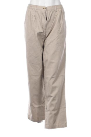Pantaloni de femei Henbury, Mărime XXL, Culoare Bej, Preț 94,00 Lei, #136816984
