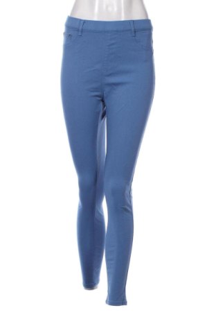 Pantaloni de femei Unbranded, Mărime XL, Culoare Albastru, Preț 118,99 Lei, #136817224