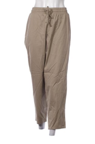Damskie spodnie Unbranded, Rozmiar 3XL, Kolor Beżowy, Cena 54,99 zł, #136817368