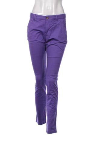 Pantaloni de femei H&M, Mărime M, Culoare Mov, Preț 57,99 Lei, #136817606