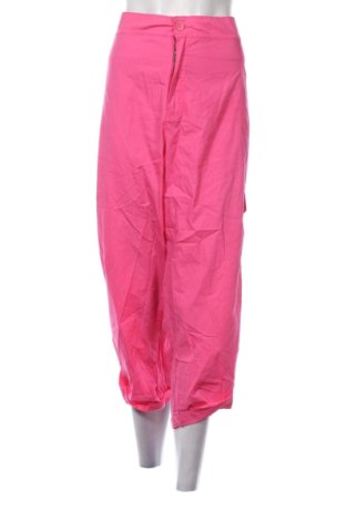 Damenhose Janina, Größe 4XL, Farbe Rosa, Preis 14,99 €, #136817896