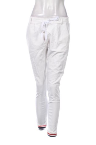 Pantaloni de femei Unbranded, Mărime L, Culoare Alb, Preț 79,99 Lei, #136817917