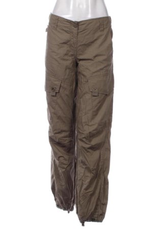 Pantaloni de femei United Colors Of Benetton, Mărime L, Culoare Verde, Preț 100,99 Lei, #136817934